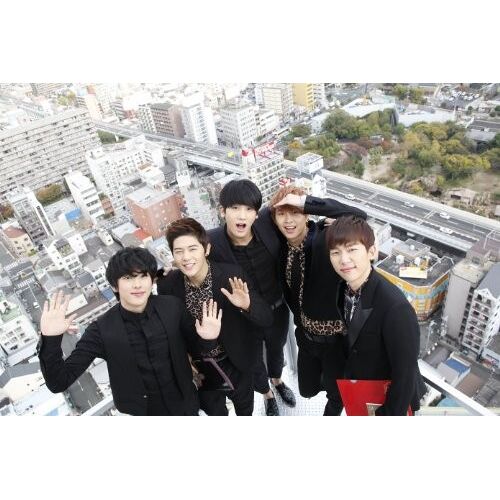 Ze:A Five Special Thank You For Ze:A's - Dvd