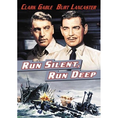 Run Silent Run Deep - Dvd