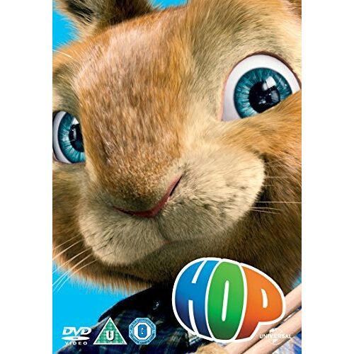 Dvd Hop (2013) - Film Pour Enfants Et Famille Avec James Marsden