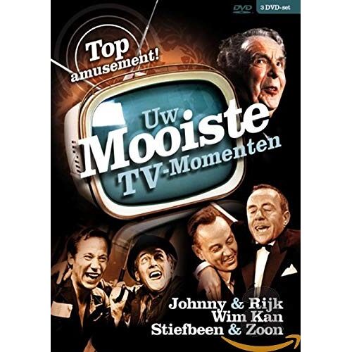 Uw Mooiste Tv-Momenten Dvd