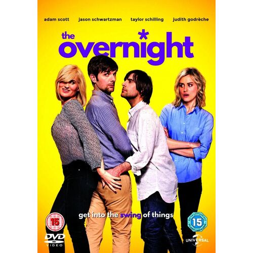 The Overnight - Dvd
