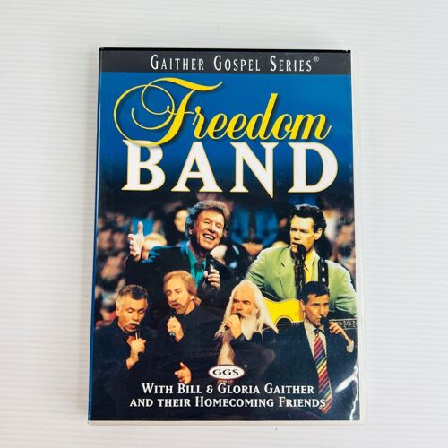 Dvd Freedom Band Gaither Gospel Series