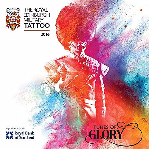 The Royal Edinburgh Military Tattoo Music & Concerts Dvd (2016) - Spectacle Écossais