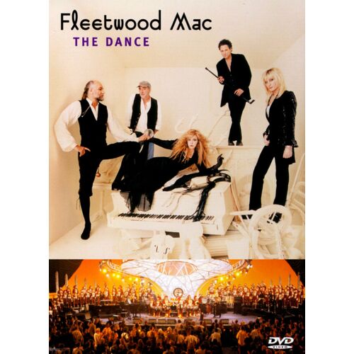 Fleetwood Mac: The Dance - Dvd (1998)