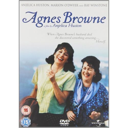 Agnes Browne - Anjelica Huston - Dvd (1999)