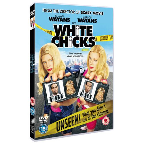 White Chicks (Shawn Wayans) - Dvd (2011)