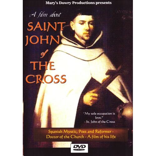 Saint John Of The Cross - Biographie Dvd Catholique
