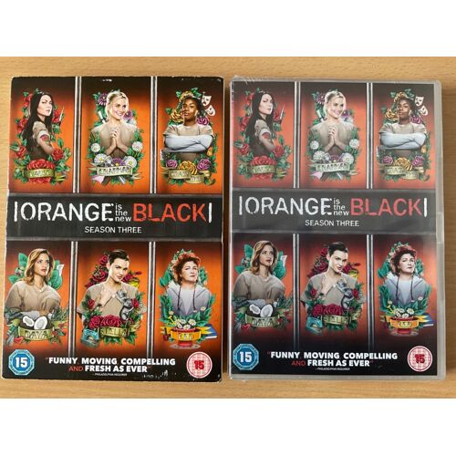 Orange Is The New Black - Saison 3 - Dvd