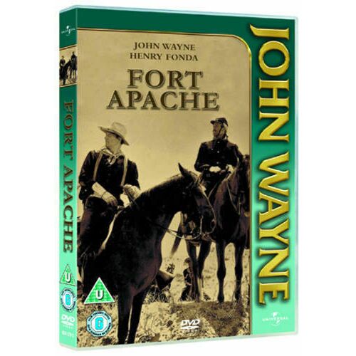 Fort Apache - Dvd (2006) Avec John Wayne