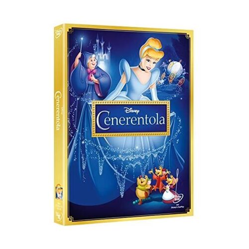 Dvd Cenerentola (Special Edition) - Conte De Fées Classique