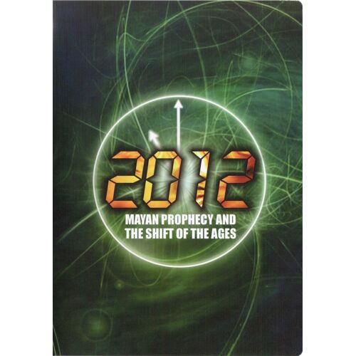 Mayan Prophesy And The Shift Of Ages - Dvd (2012)