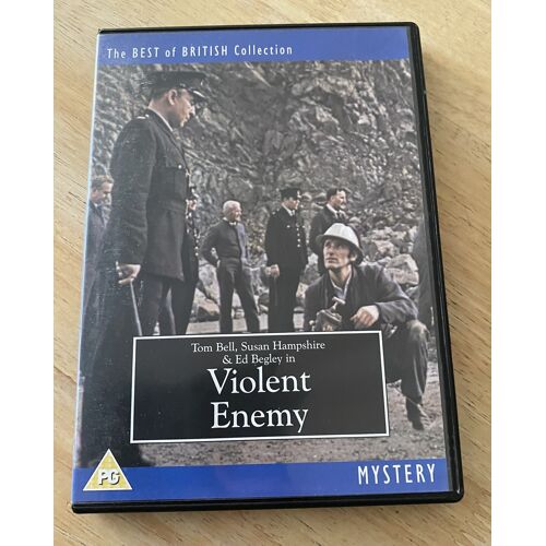 Violent Enemy - Dvd (2007)
