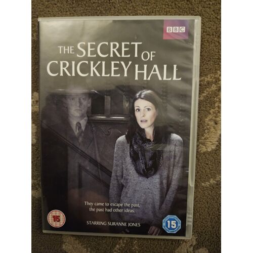 Dvd The Secret Of Crickley Hall - Bbc Drama Avec Suranne Jones