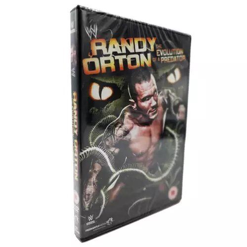 Wwe Randy Orton The Evolution Of A Preda