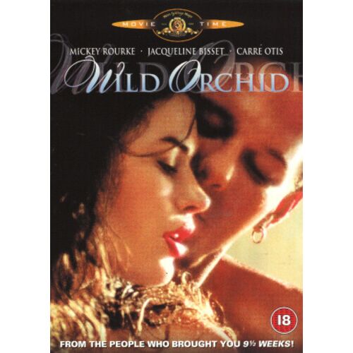 Wild Orchid 2002 - Dvd Mickey Rourke, Zalman King - Film Érotique