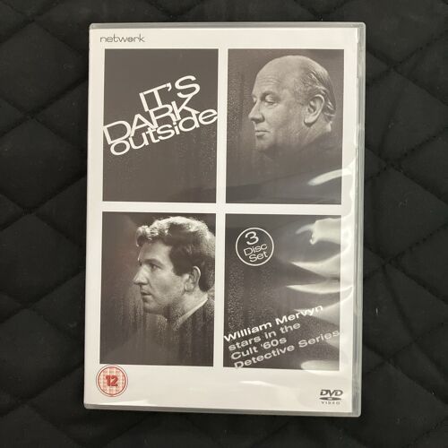 It's Dark Outside - Série Complète Dvd (2013)