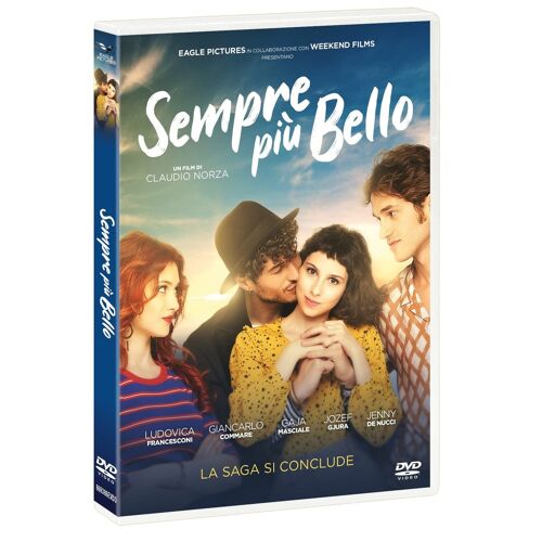 Sempre Piu' Bello - Ludovica Francesconi - Dvd