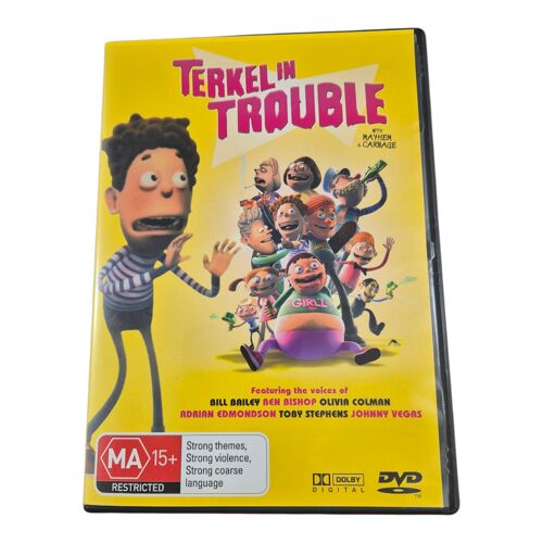 Terkel In Trouble Anders Matthesen Dvd (2004)