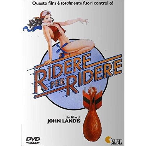 Ridere Per Ridere - Dvd