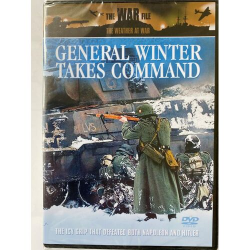 Dvd General Winter Takes Command