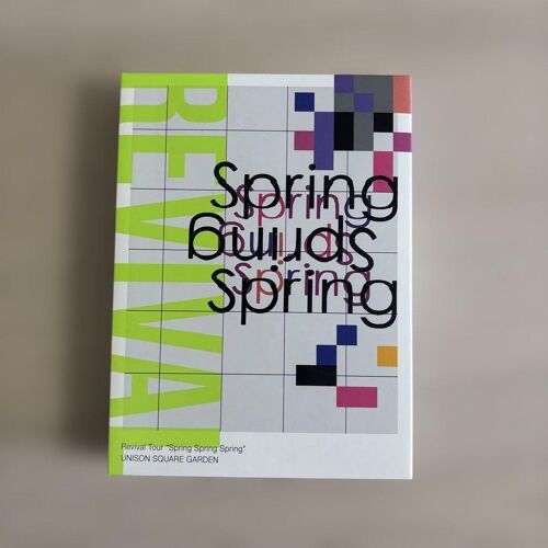 Revival Tour Spring Spring Spring Japan - Dvd