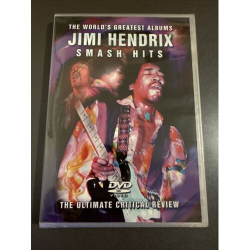 The World's Greatest Albums - Jimi Hendrix Smash Hits Dvd