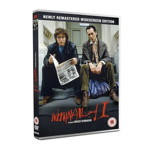 Dvd Withnail And I - Remasterisé Widescreen (2014)