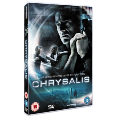 Chrysalis - Guy Lecluyse, Alain Figlarz, Smadi Wolfman - Dvd