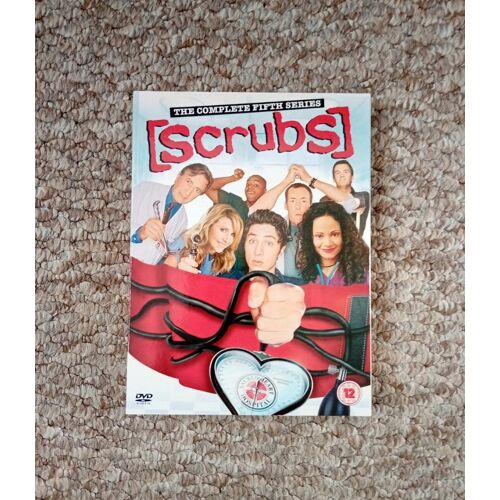Scrubs L'intégrale Saison 5 Dvd (2007)