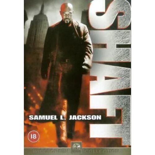Shaft - Dvd (2001) Avec Samuel L. Jackson, Réalisé Par Singleton