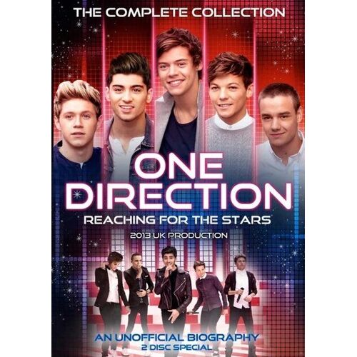 One Direction: Reaching For The Stars - Part 1 And 2 [Dvd] (2013)
