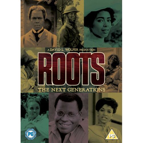 Roots The Next Generation Complete Season 2 Irene Cara - Dvd (2007)