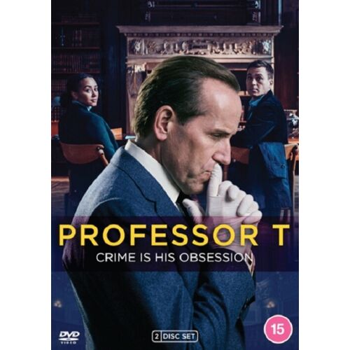Professor T (Ben Miller, Emma Naomi) - Saison 1 - Dvd Neuf