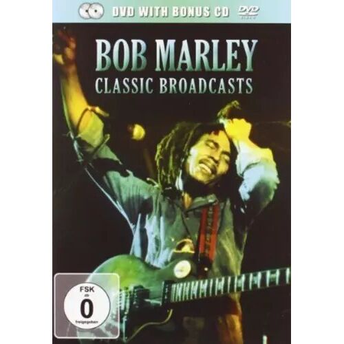 Classic Broadcasts Dvd Musicals & Broadway (2010) Bob Marley