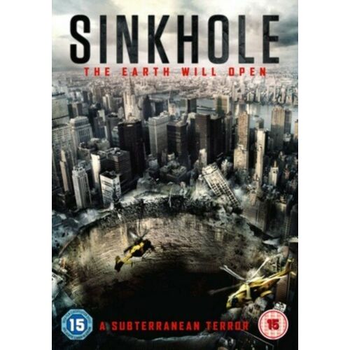 Sink Hole (2016) - Dvd