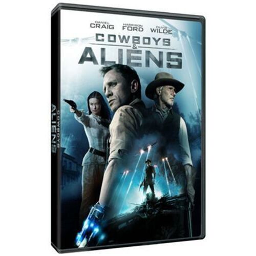 Cowboys And Aliens - Dvd Science-Fiction & Fantastique (2011)
