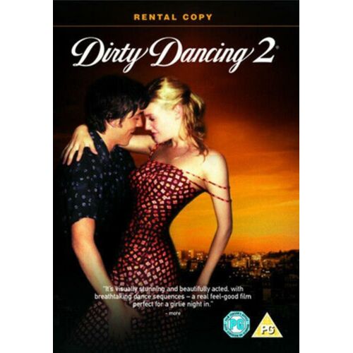Dirty Dancing 2 (2004) - Diego Luna - Dvd