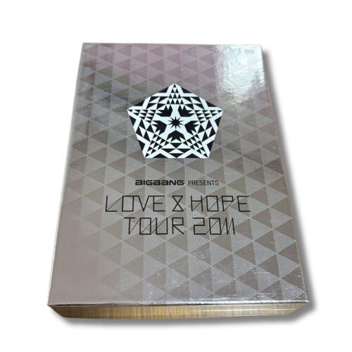 Bigbang Presents Love & Hope Tour - Dvd (2011)