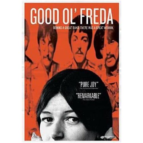Good Ol Freda - Dvd
