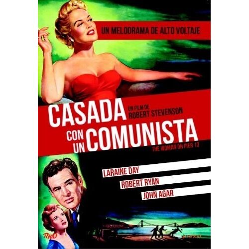 Casada Con Un Comunista - Dvd