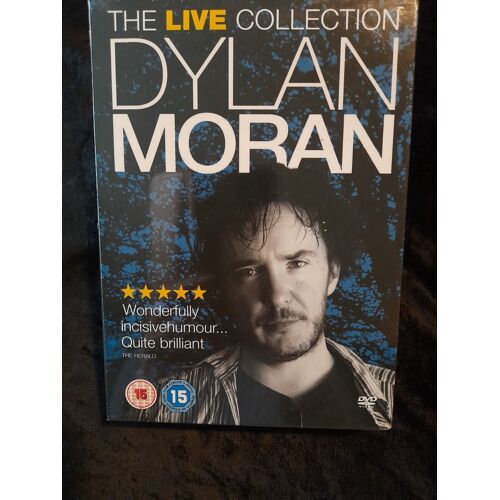 Dylan Moran The Live Collection - Dvd