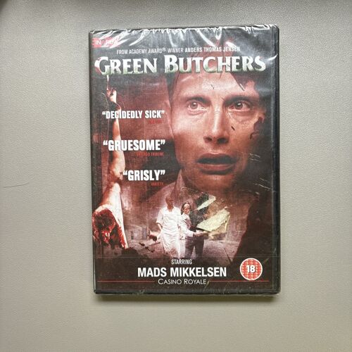 The Green Butchers #15 - Comédie Dramatique Dvd