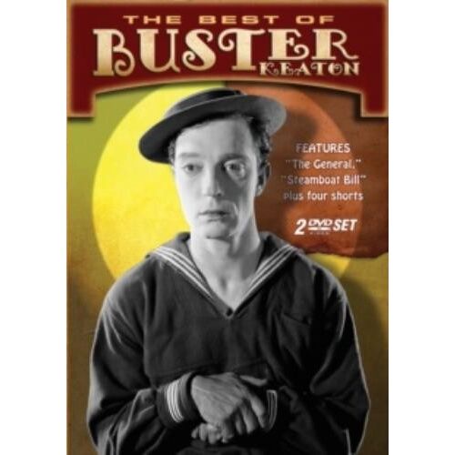 Best Of Buster Keaton Dvd