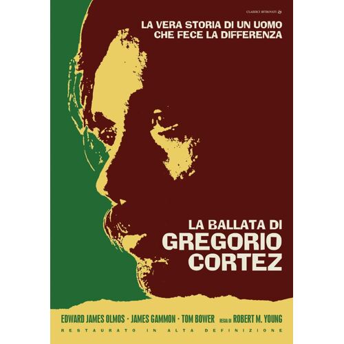La Ballata Di Gregorio Cortez (Restaurato In Hd) - Dvd Tom Bower, Bruce Mcgill
