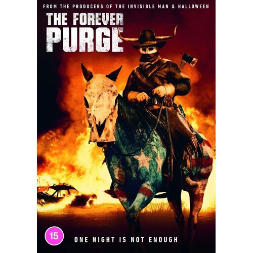 The Forever Purge (2021) - Dvd