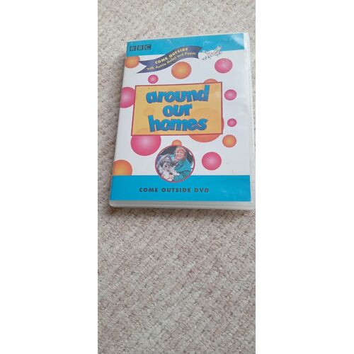 Dvd Around Our Homes - Come Outside