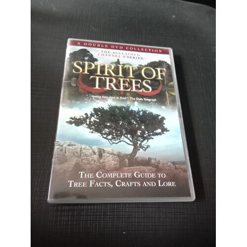 Dvd Spirit Of Trees - The Complete Guide