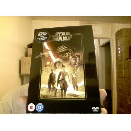 Star Wars Episode Vii: The Force Awakens - Dvd