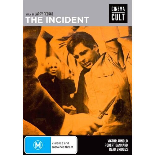 The Incident - Dvd (1967)