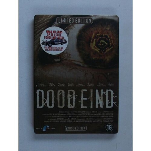 Dood Eind Nl 2dvd Metal Tin Steel Book (2006)